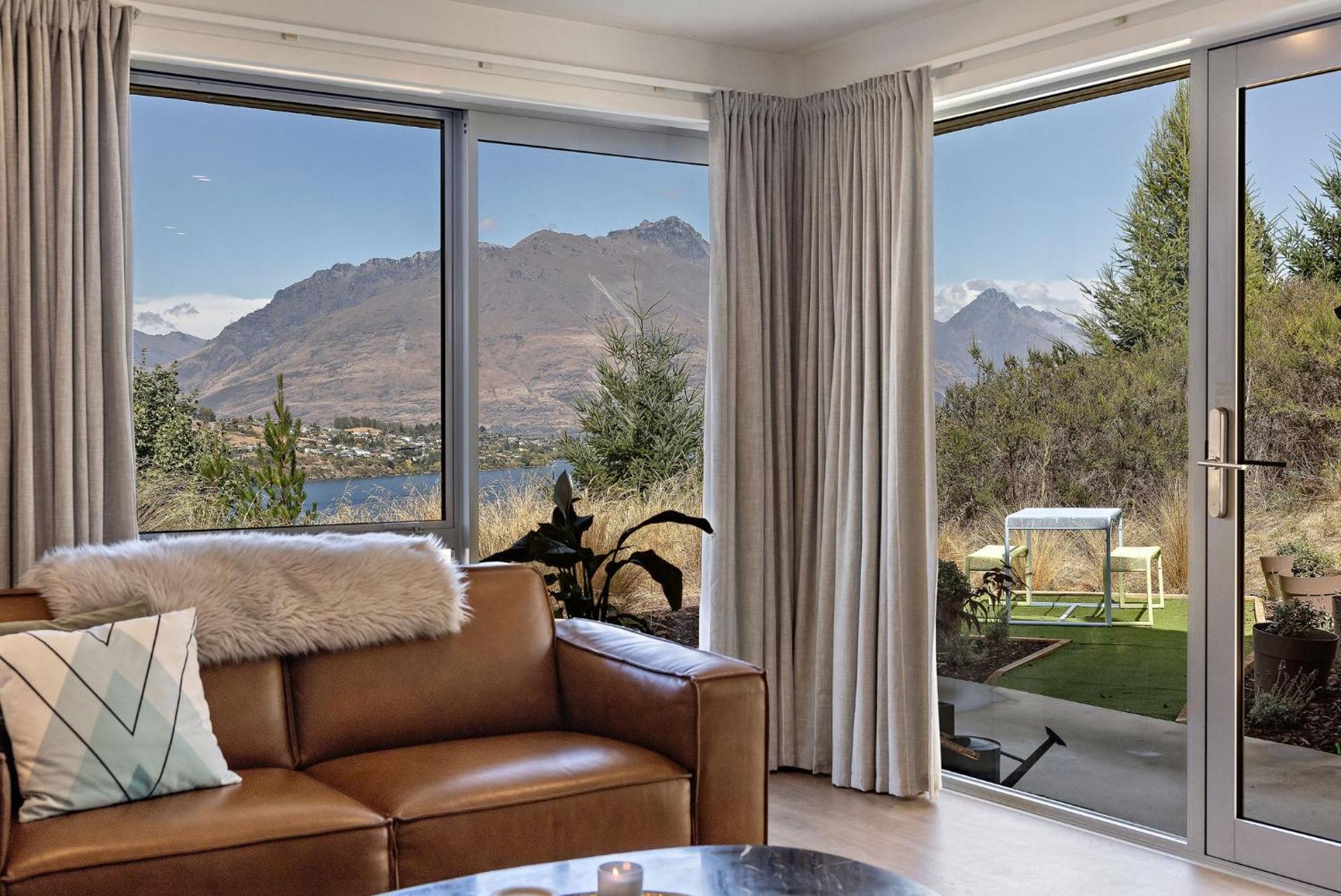 Lakeside Mountain Haven Queenstown Eksteriør bilde