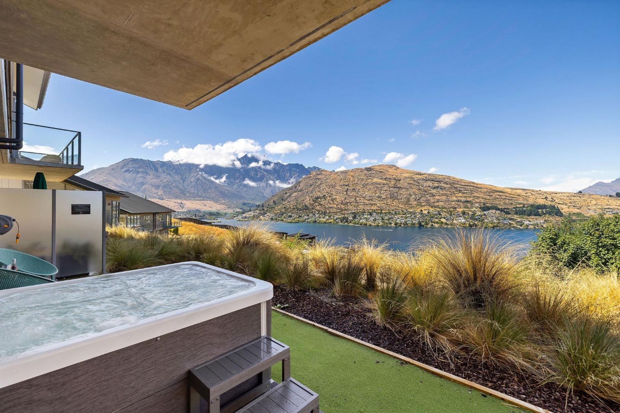 Lakeside Mountain Haven Queenstown Eksteriør bilde